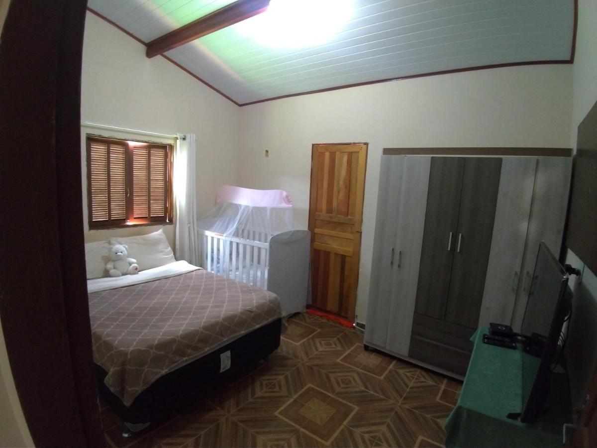 Casa Aconchegante Villa Araquari Dış mekan fotoğraf
