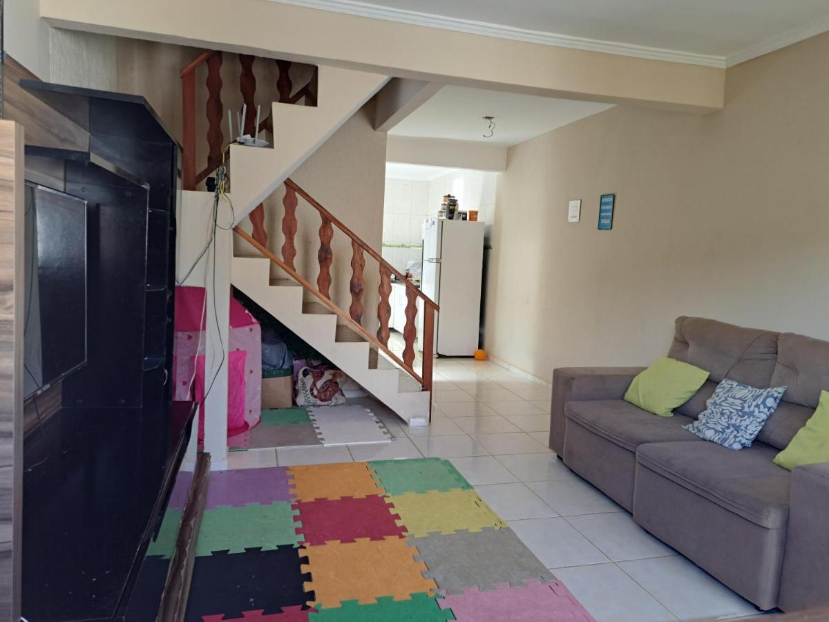 Casa Aconchegante Villa Araquari Dış mekan fotoğraf