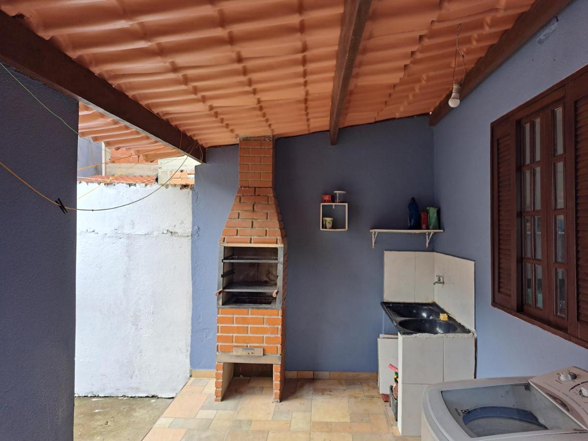 Casa Aconchegante Villa Araquari Dış mekan fotoğraf